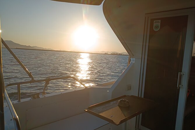 Private Yacht Tour in the Gulf of Cagliari with Aperitif - Cala Cipolla, the longest stop on the route