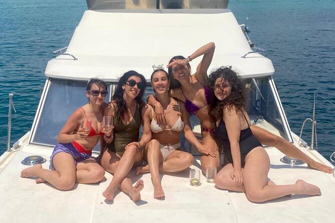 Private Yacht Tour in the Gulf of Cagliari with Aperitif - Sella del Diavolo and the story behind the name