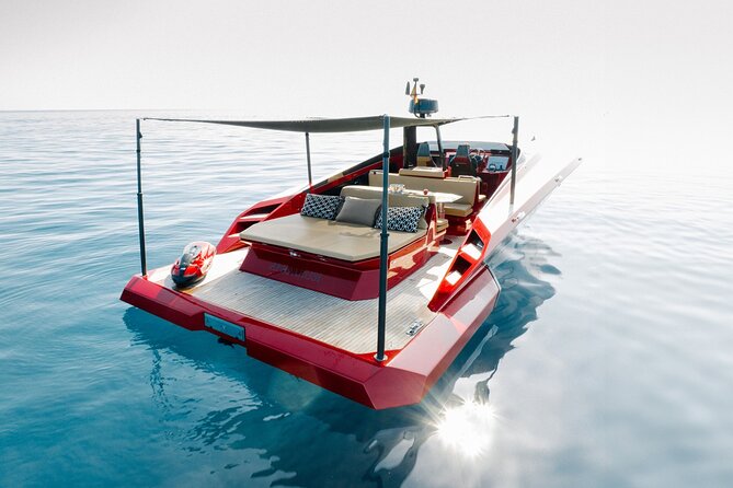 Private Yacht Tour Marbella 4h - What the Yacht Gives You Beyond a Pretty Exterior