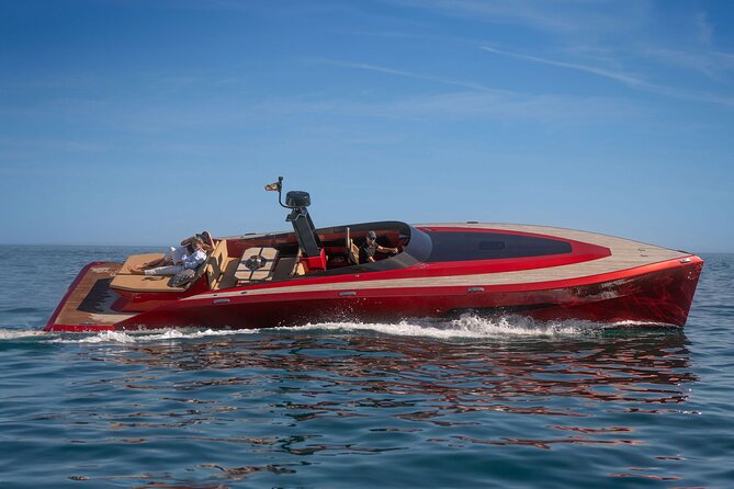 Private Yacht Tour Marbella 4h - Swimming Near Puente Romano