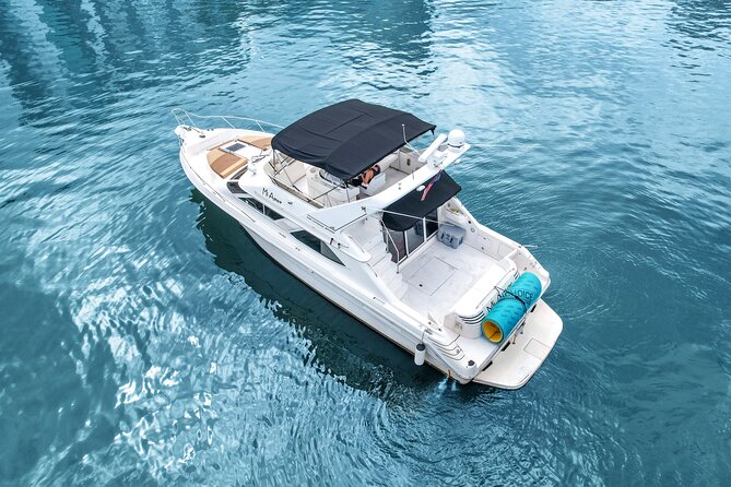 Private Yacht Tour Miami - A Good Setting for Birthdays and Small Celebrations