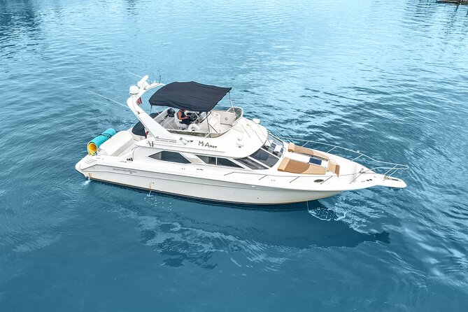 Private Yacht Tour Miami - Quiet Evenings and Family Time on the Water