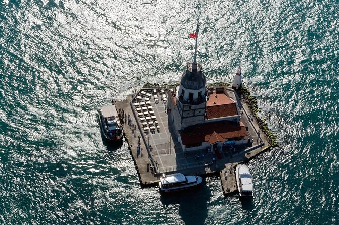 Private Yacht Tour on Bosphorus Istanbul - Starting near Ömer Avni