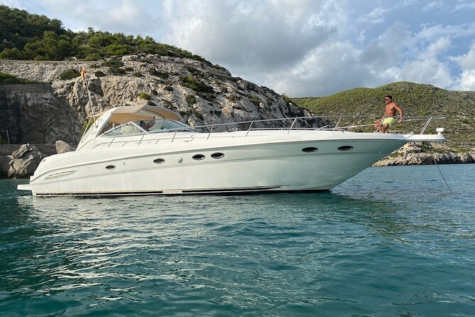 Private Yacht Tour with Drinks Lunch and Snorkel Gran Canaria - Setting sail from Puerto Rico