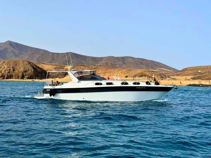 Private Yacht Tour with Gourmet Barbecue and Sunset at Papagayo Beaches - Three hours at Papagayo for water and lunch