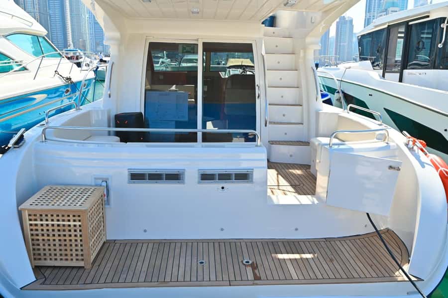 Private Yacht Tour with Marina, JBR, Atlantis & Palm Views - Who will enjoy this yacht tour most