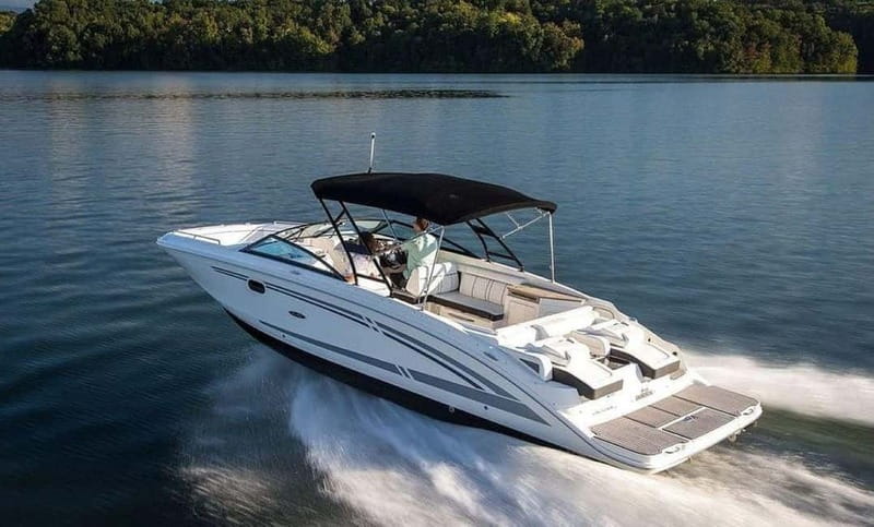 Private yacht trip along the Costa Blanca - Cabo Roig and the anchor stop