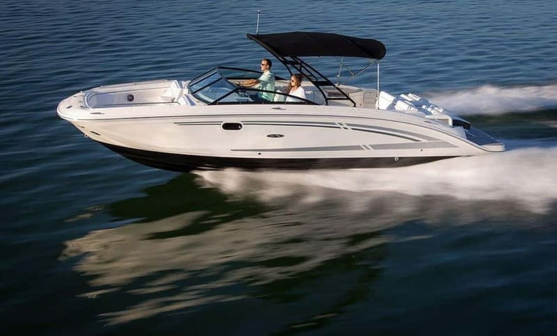 Private yacht trip along the Costa Blanca - Along the coves near La Zenia