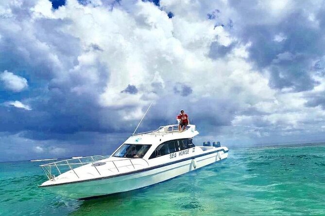 Private Yacht Trip Tour Bali - 8 Hours Day Trip Nusa Penida - SH2 - Manta Bay and the giant oceanic rays