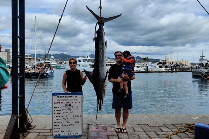Private Yacht Ultimate Fishing and Snorkeling Adventure - 6 Hours - Santa Maria and Chileno Bay for swimming