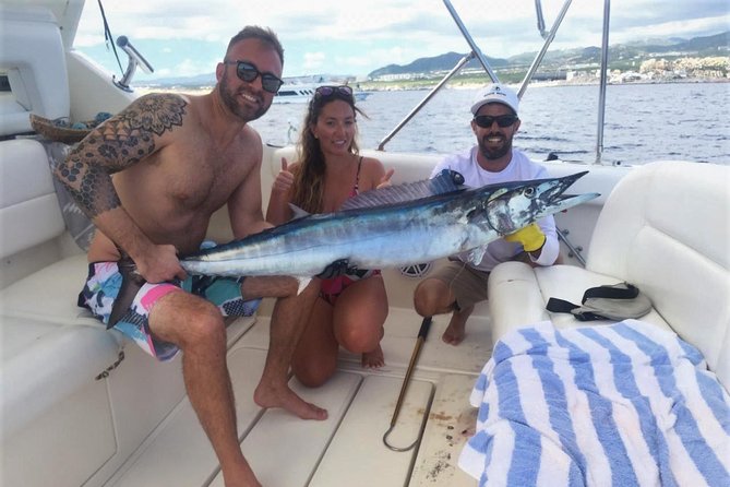Private Yacht Ultimate Fishing and Snorkeling Adventure - 6 Hours - What the six hours may feel like