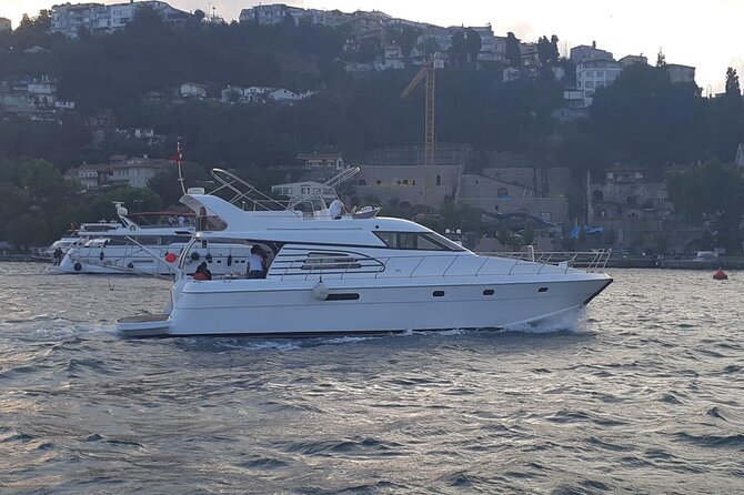 Private Yacht Voyage : Music, Wine & Snacks for Groups - Beşiktaş, Bebek, and Emirgan from the water