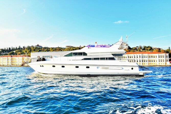 Private Yacht Voyage : Music, Wine & Snacks for Groups - The bridges that frame the cruise