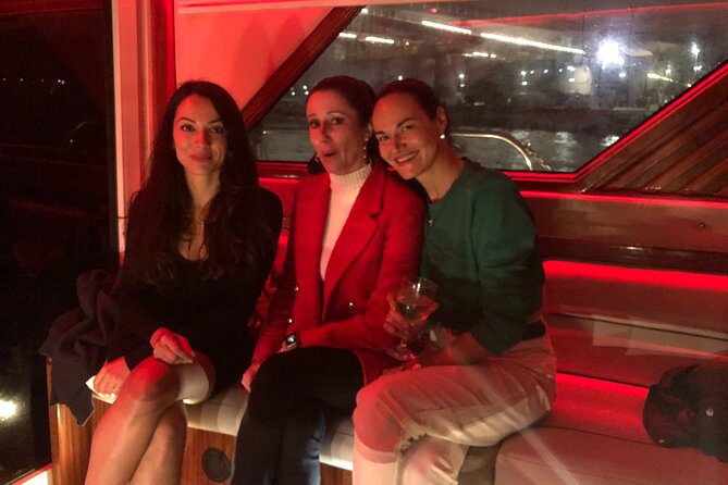 Private Yacht Voyage : Music, Wine & Snacks for Groups - Ortaköy Mosque and the bridge view