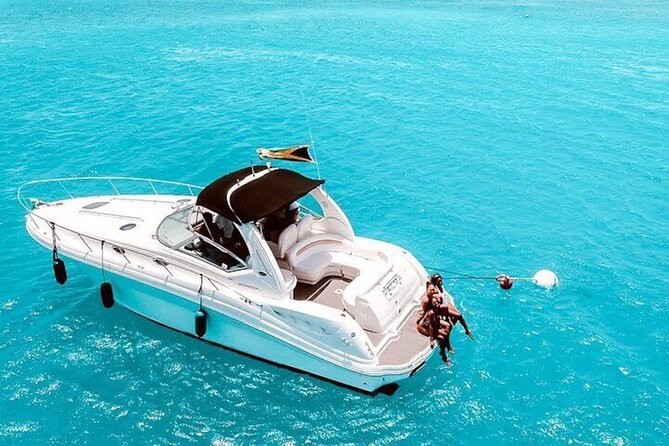 Private Yacht with snorkelling from Montego Bay - A Private Boat Day Off Montego Bay