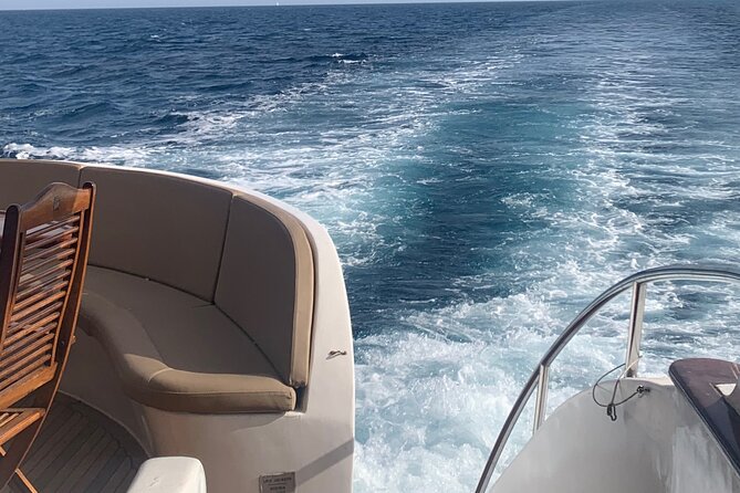 Protaras: Harmony | Luxury boat, water slide, Value Adventure - The Blue Lagoon and 30 minutes in clear water