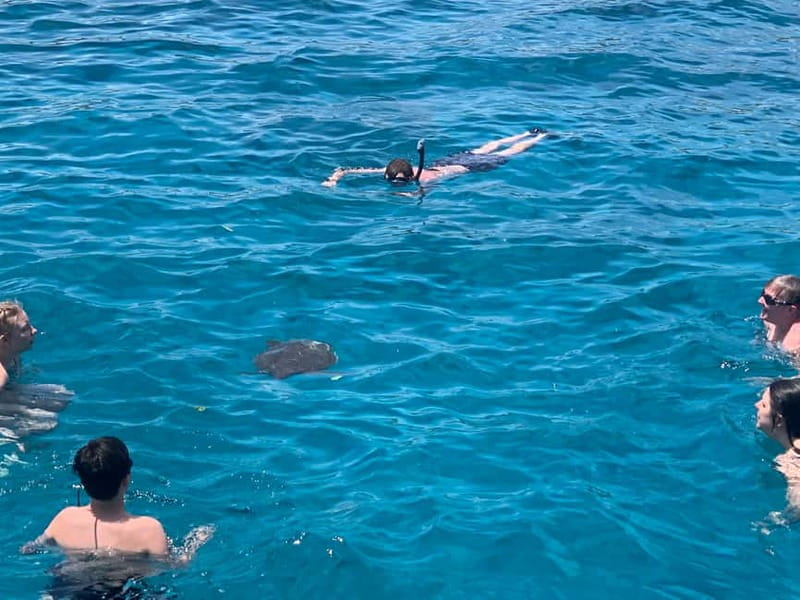Protaras: Luxury Yacht Cruise with slide, BBQ Lunch & Drink - Key points to know before booking