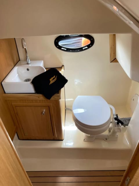 Puerto Banus: Boat Charter Moonday Yacht - Key points to know before you book