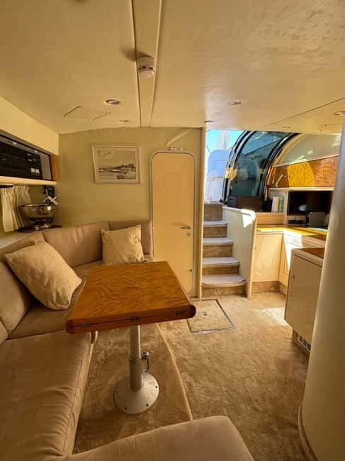 Puerto Banus: Private Luxury Yacht Charter - Forty-five minutes along the Costa del Sol