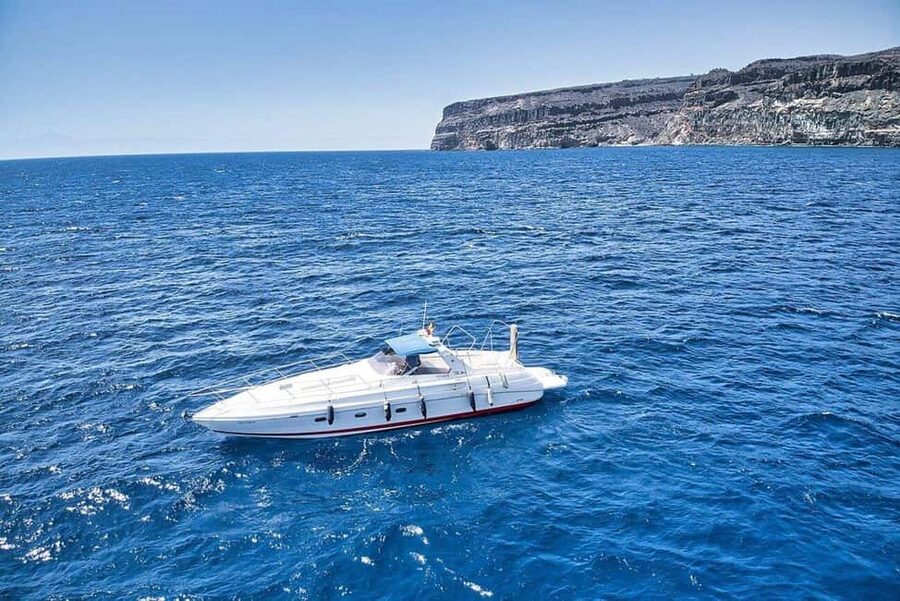 Puerto de Mogán: Private yacht for up to 9 people - Is $529 good value for nine people?