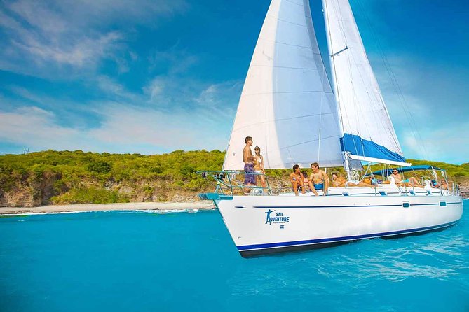 Puerto Vallarta Luxury Sailing with Premium Open bar & lunch - A polished day on Banderas Bay