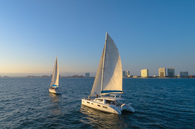 Puerto Vallarta Luxury Sailing with Premium Open bar & lunch - Wildlife is a bonus, not the schedule