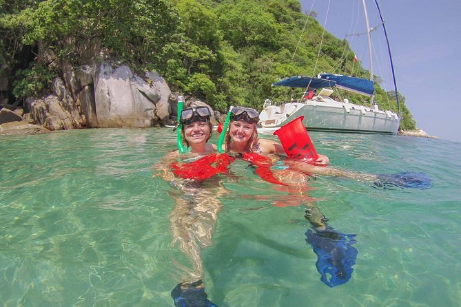 Puerto Vallarta Luxury Sailing with Premium Open bar & lunch - Who will enjoy this sailing trip most