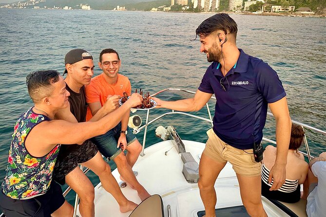 Puerto Vallarta: Luxury Yacht Sunset Cruise with Premium Open Bar - A date-night choice with practical comforts