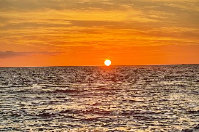 Puerto Vallarta: Luxury Yacht Sunset Cruise with Premium Open Bar - Whales are possible, but not promised
