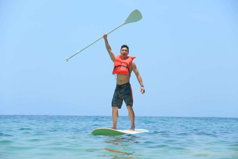 Puerto Vallarta: Luxury Yacht Tour with Lunch and Open Bar - Swimming, snorkeling, and paddleboarding