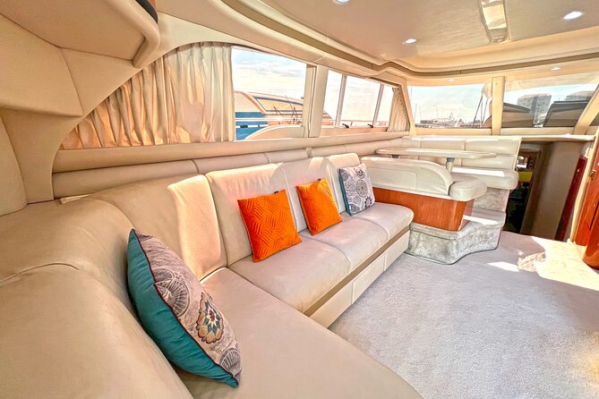 Puerto Vallarta: Private Luxury Yacht Charter with Crew - What the crew adds to the day