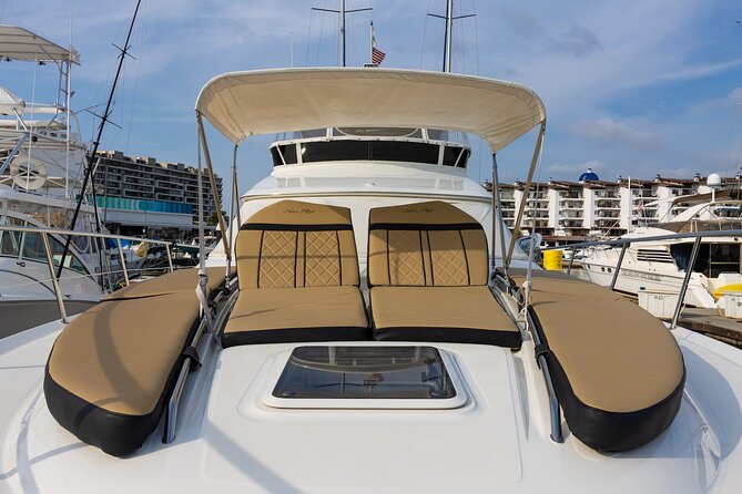 Puerto Vallarta: Private Luxury Yacht Charter with Crew - Food, drinks, and what is actually included