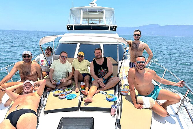 Puerto Vallarta: Private Luxury Yacht Charter with Crew - Choosing among the boats