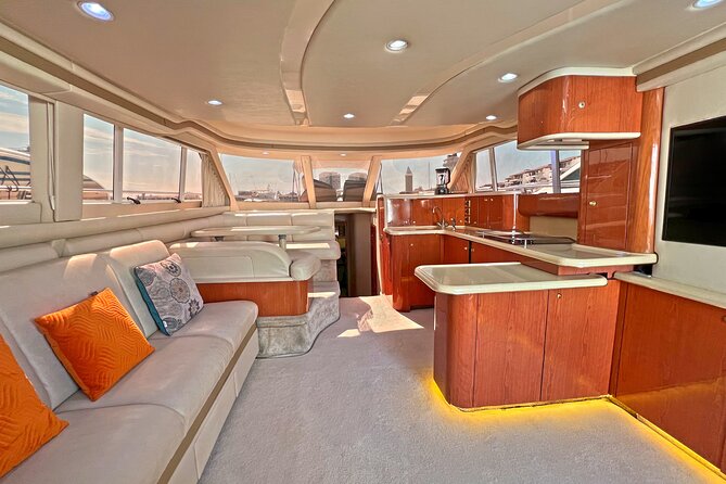 Puerto Vallarta: Private Luxury Yacht Charter with Crew - Is $861.10 per person a fair price?