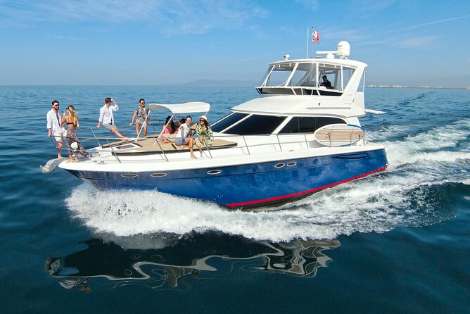 Puerto Vallarta: Private Swim & Snorkel Yacht Tour w/Open Bar - What the $1,978.64 group price really means