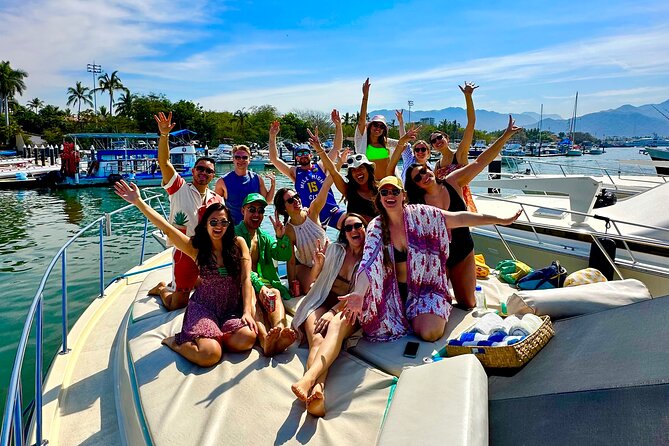Puerto Vallarta Private Yacht Adventure 5 hours + 1 hour Free - Is $1,578.07 good value?