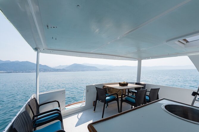 Puerto Vallarta Private Yacht Adventure 5 hours + 1 hour Free - Who will enjoy this private yacht most?