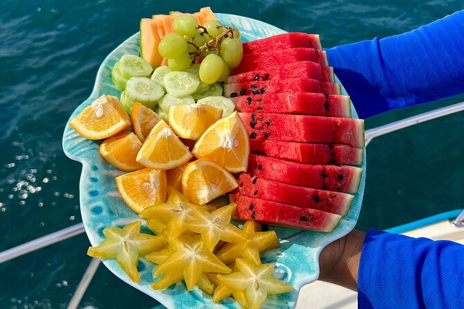 Puerto Vallarta Private Yacht Adventure: 5 Hours + 1 Hour Free. - Los Arcos and the Mismaloya snorkel stop
