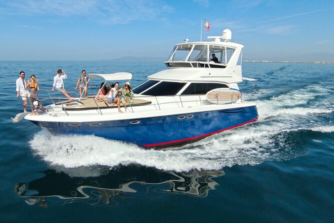 Puerto Vallarta: Private Yelapa Beach & Snorkel Tour on a Yacht - Los Arcos: caves, photographs, and the first swim