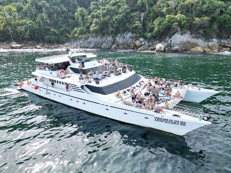 Puerto Vallarta: Yelapa Mega Yacht Cruise - Should You Book the Yelapa Mega Yacht Cruise?