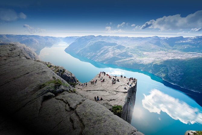 Pulpit Rock Boat Tour in Luxury Cruiser - Key points to know before booking