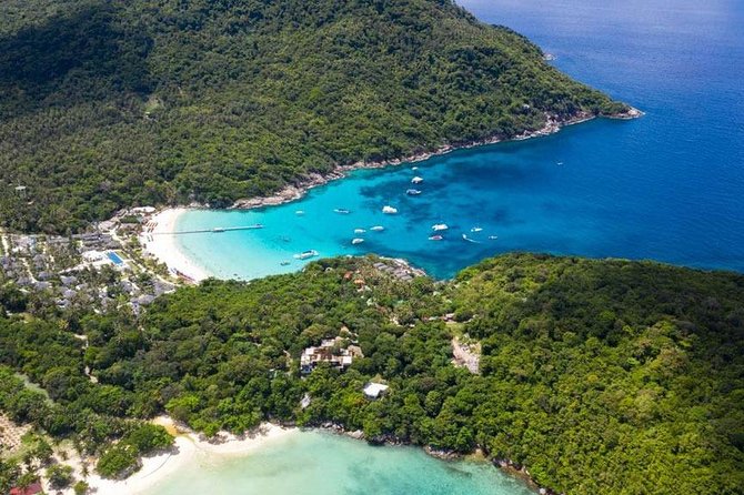 Racha and Coral Island One Day Trip + Sunset by Luxury Catamaran From Phuket - A long Phuket day that saves you the planning