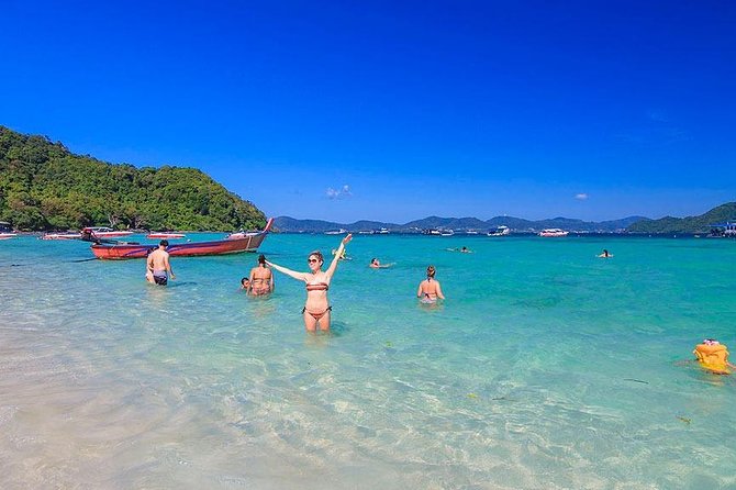 Racha and Coral Island One Day Trip + Sunset by Luxury Catamaran From Phuket - Lunch is practical, not a culinary highlight