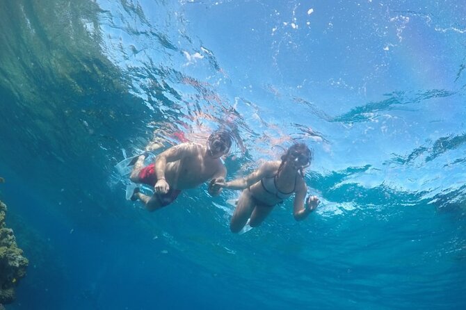 Ras Mohamed Full Day White Island on a yacht Sharm-el-Sheikh - A full Red Sea day from Sharm El Sheikh