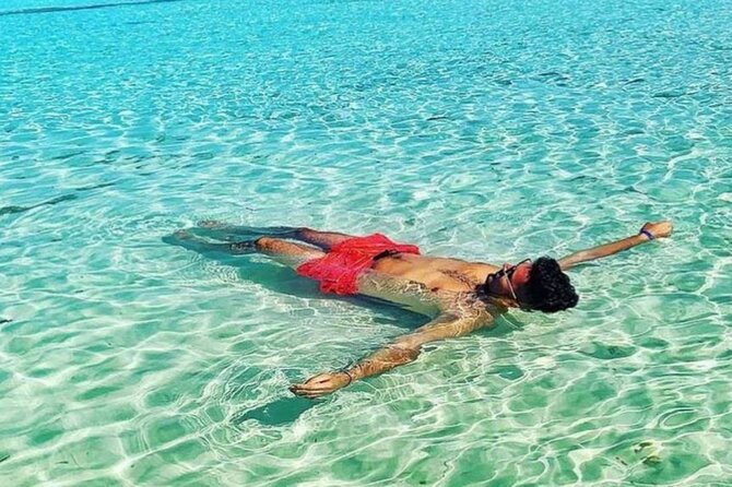 Ras Mohamed Full Day White Island on a yacht Sharm-el-Sheikh - Two snorkeling stops on the Red Sea