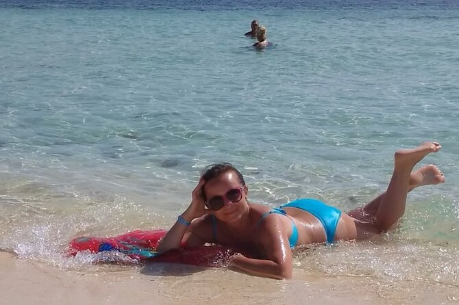 Ras Mohamed Full Day White Island on a yacht Sharm-el-Sheikh - Lunch, drinks, and time in the sun