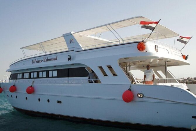 Ras Mohamed Full Day White Island on a yacht Sharm-el-Sheikh - Is $38.76 good value?