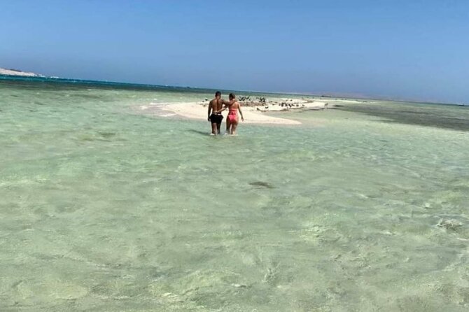 Ras Mohamed Full Day White Island on a yacht Sharm-el-Sheikh - Who will enjoy this yacht trip most?