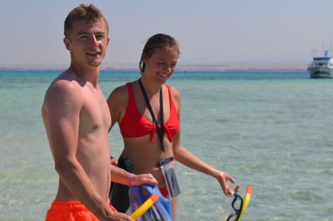 Ras Mohamed Full Day White Island on a yacht Sharm-el-Sheikh - Getting from your hotel to the pier