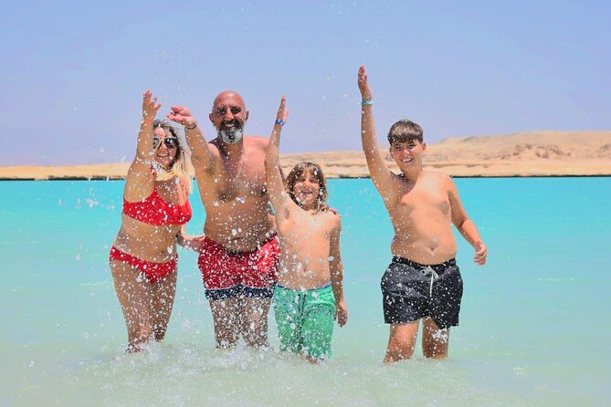Ras Mohamed & White Island luxury Yacht Trip Sharm el Sheikh - Key points to know before you book